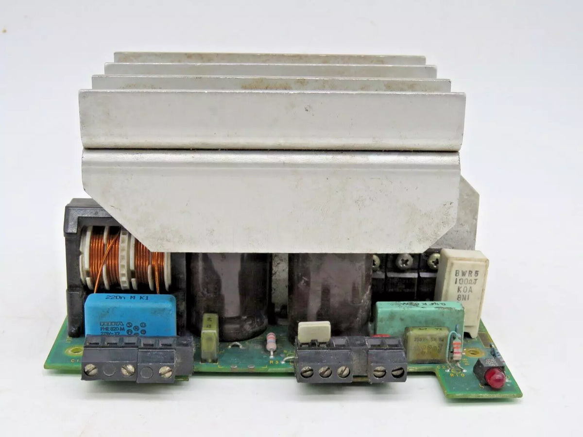 Allen-Bradley 961502 Drive Control Power Supply Module S/S 96150334