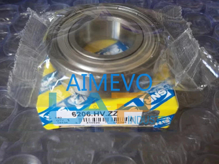 6206.HV.ZZ Bearing Size 30x62x15mm