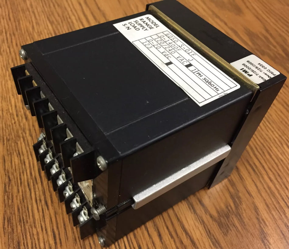 Noral 6050-S-01F Temperature Controllers for Precise Temperature Regulation