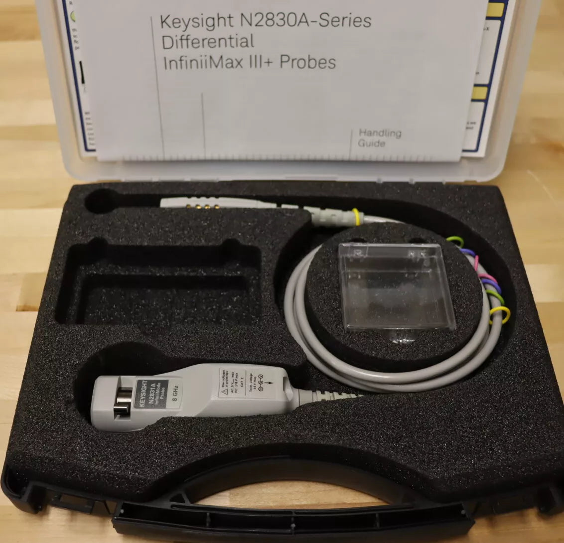 Lakeview Test and Measurement Device for Precise Data Monitoring