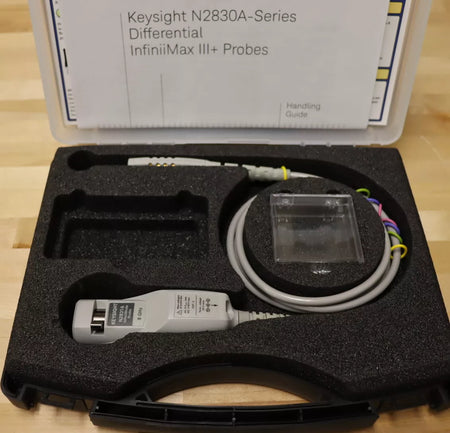 Lakeview Test and Measurement Device for Precise Data Monitoring