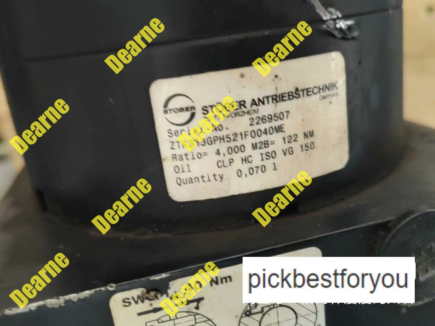 ZTR313GPH521F0 Test Module