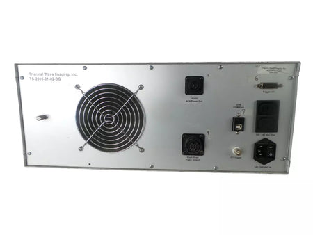 Thermal Wave TS-2005-01-02-DG Imaging Thermo Scope II