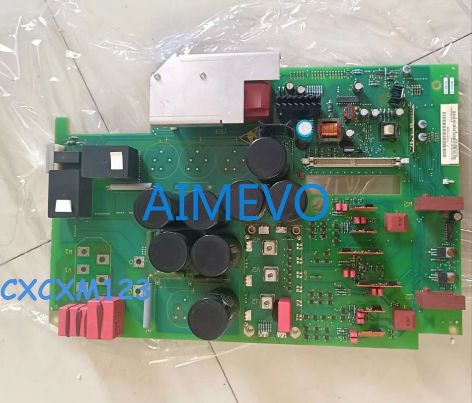 1PC USED Siemens Inverter 11KW Board 6SE7022-6EC84-1HF3 Tested