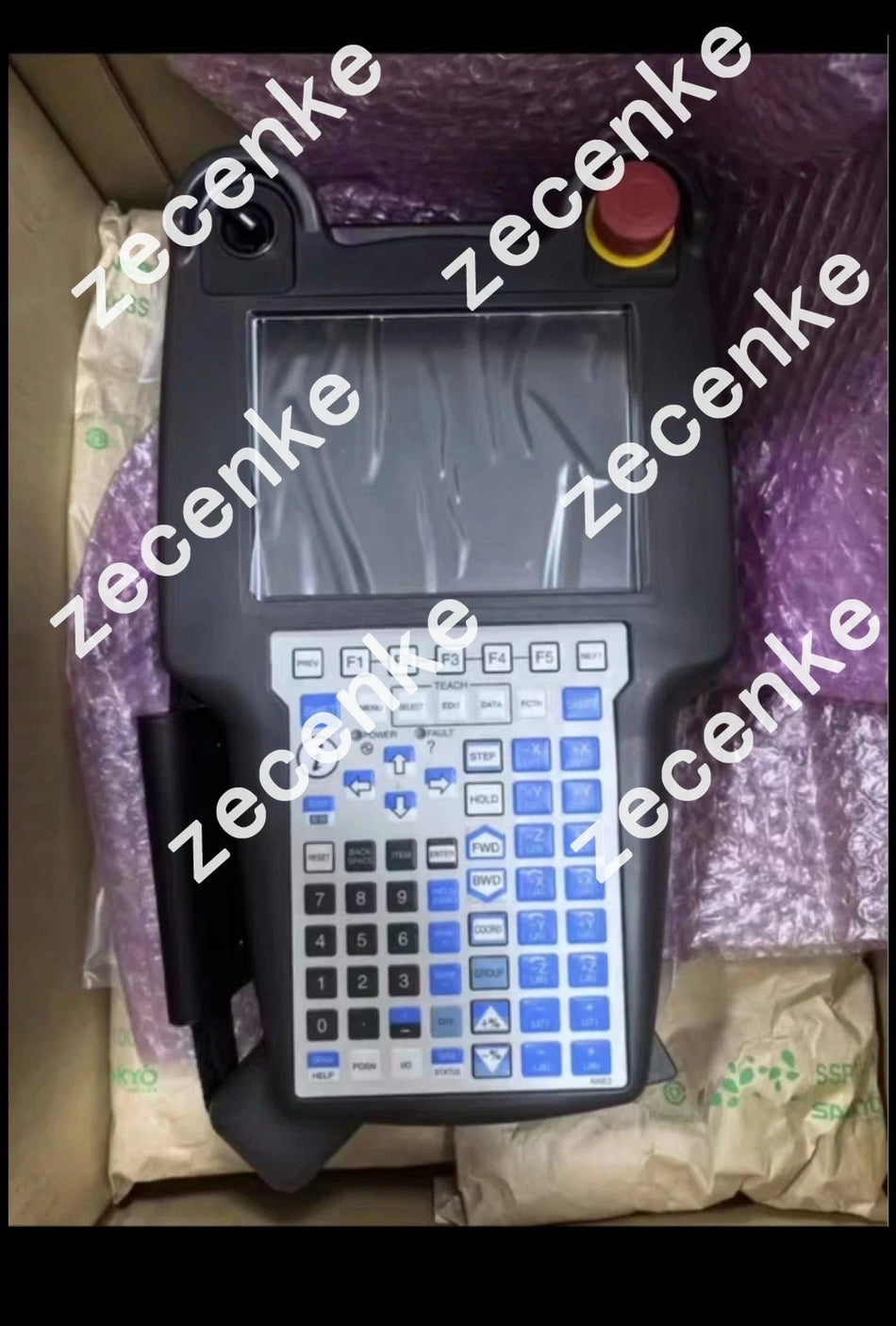 Teach iPendant A05B-2256-C100 for Fanuc Robot Keypad Flexpendant