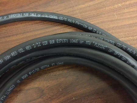 Lappkabel Olflex Tray II P/N: 221007 Cable, 10 AWG/7 Conductors, 18FT