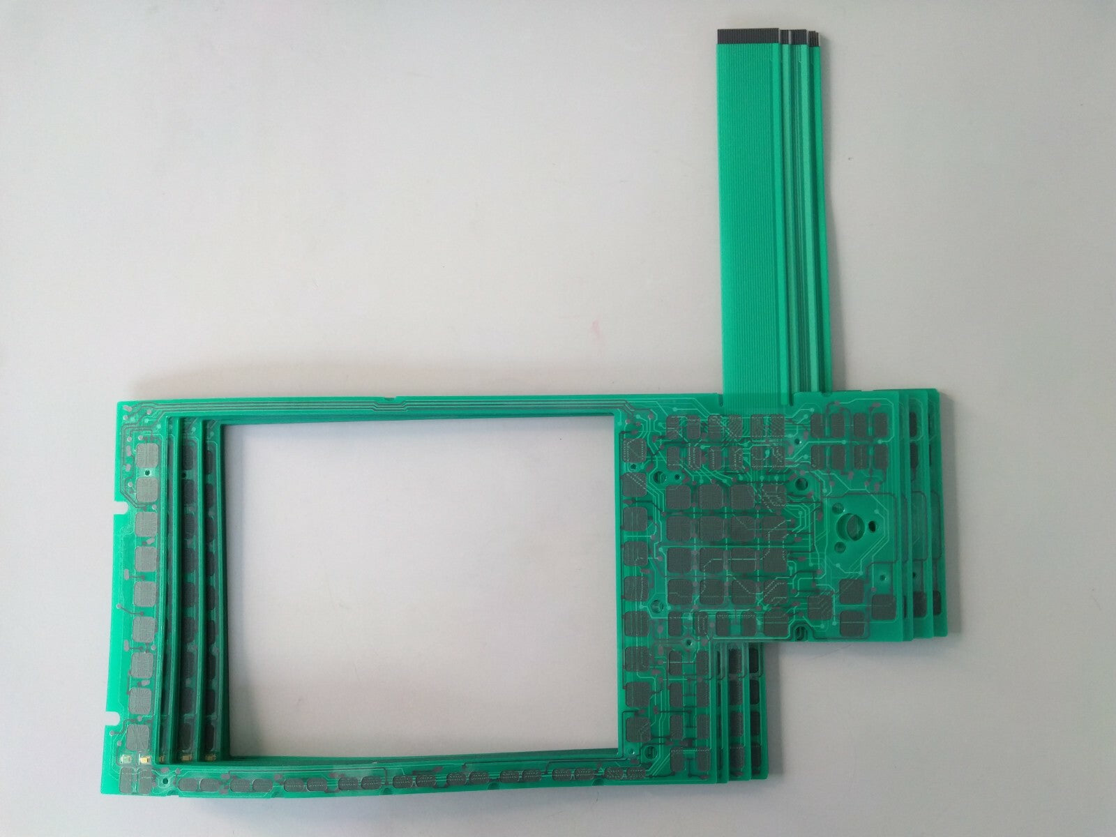 Keypad panel uses for Rohde &amp; Schwarz FSP/FSU/FSQ/FS<wbr/>x ...etc