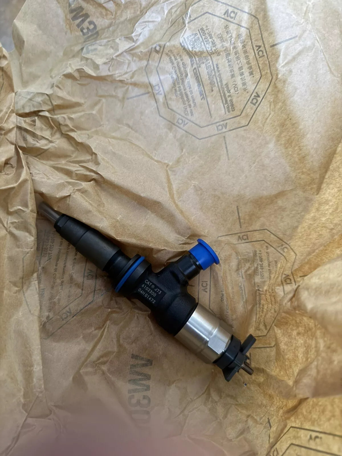 CAT 610-2300 Diesel Injector (New Sealed)