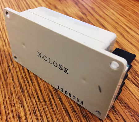 Toyoko Kagaku RS-1000C 24VDC Leak Sensor Unit