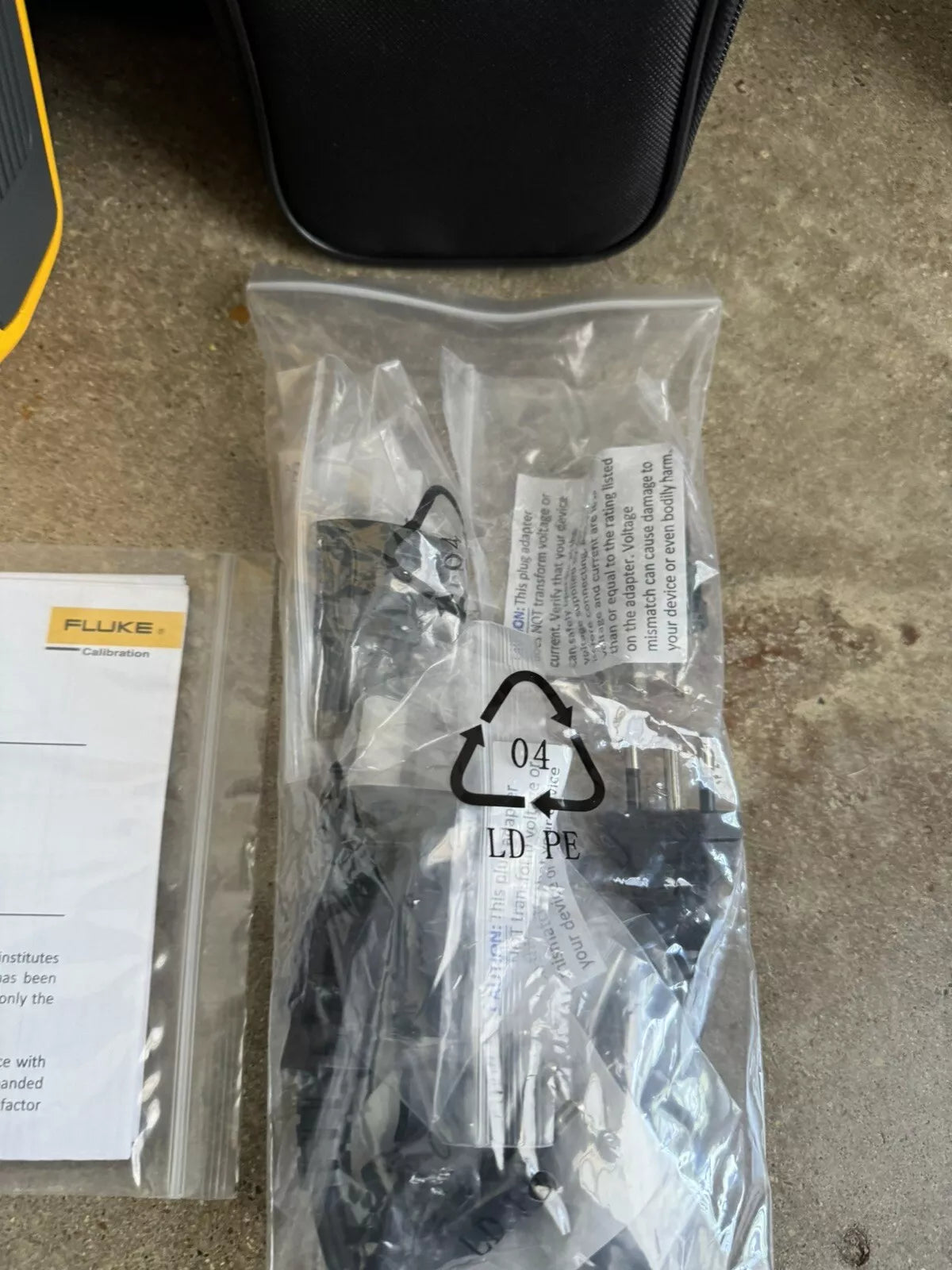 Fluke 729PRO 4M Automatic Pressure Calibrator MFG-2024/Calibrated2024-New Sealed