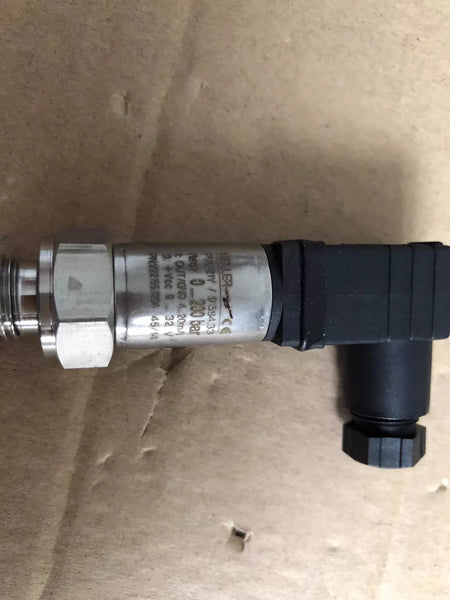 Keller PA-21Y Pressure Transmitter 0-200bar 8-32V 4-20mA