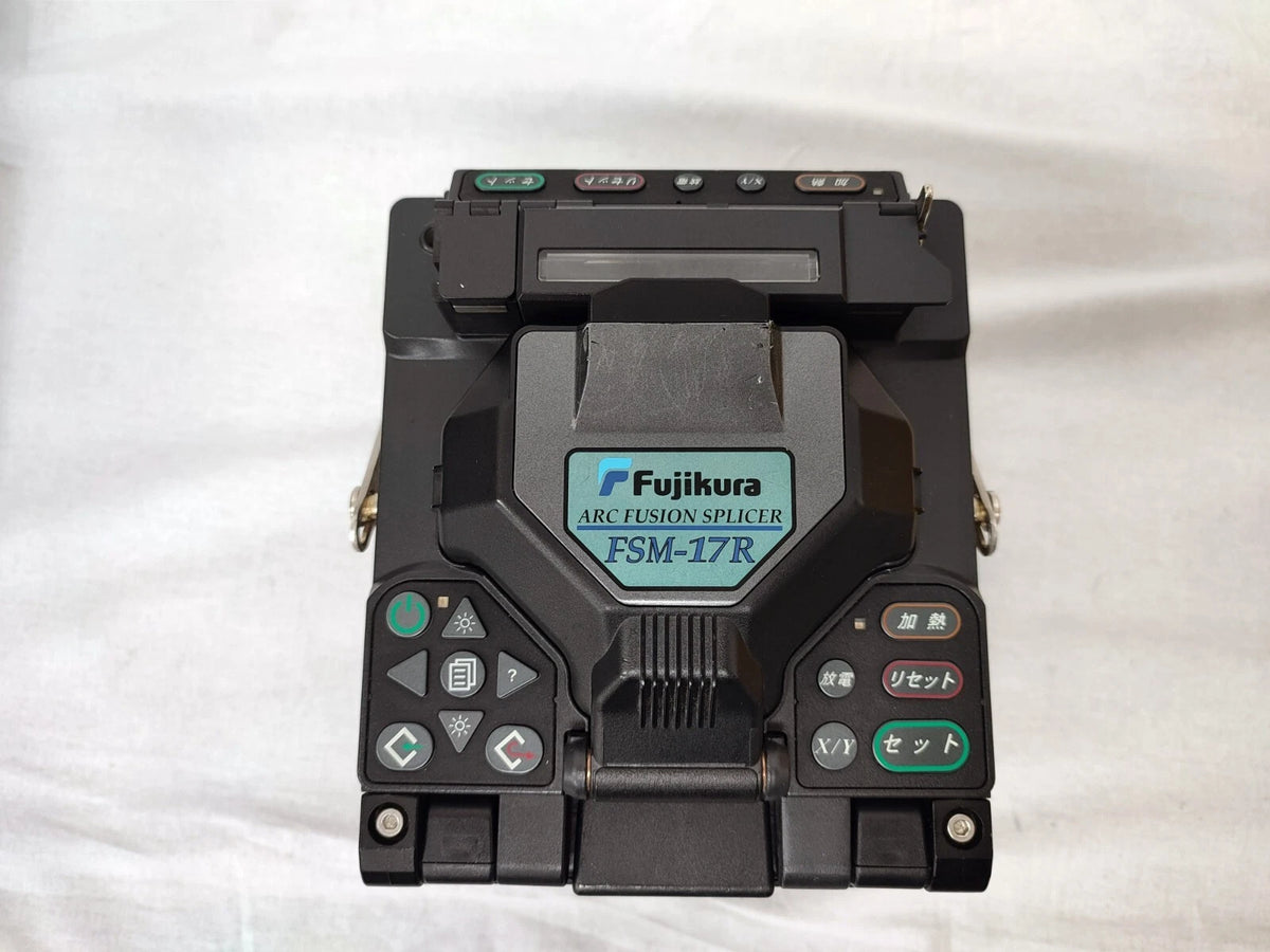 Fujikura FSM-17R Ribbon Fiber Fusion Splicer