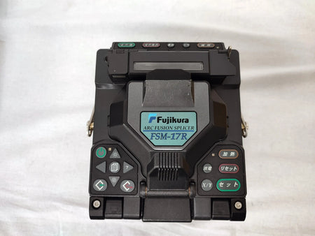 Fujikura FSM-17R Ribbon Fiber Fusion Splicer