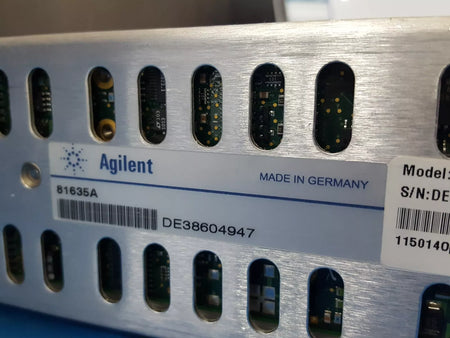 Agilent 81635A Power Sensor (4947)