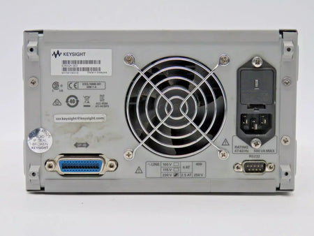 Keysight E3632A DC Power Supply 0-15V 7A for High Precision Bench Use