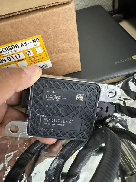 Caterpillar 539-0117 NOx Sensor Assembly New Sealed