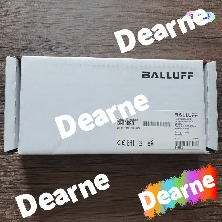 Balluff BNI0098 Safety Module