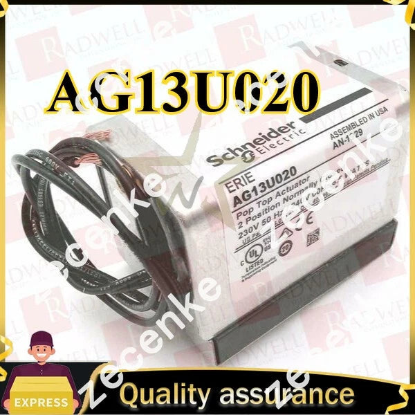 Schneider Electric AG13U020 Original Quality Goods