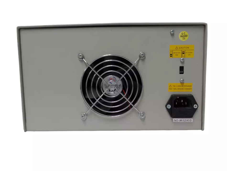 TEKPOWER HY3020E DC Power Supply with Adjustable Voltage and Current Control