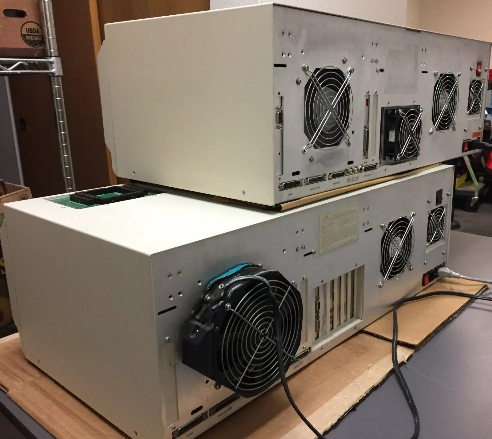 HPL BTMA-2550 Memory Analysis System