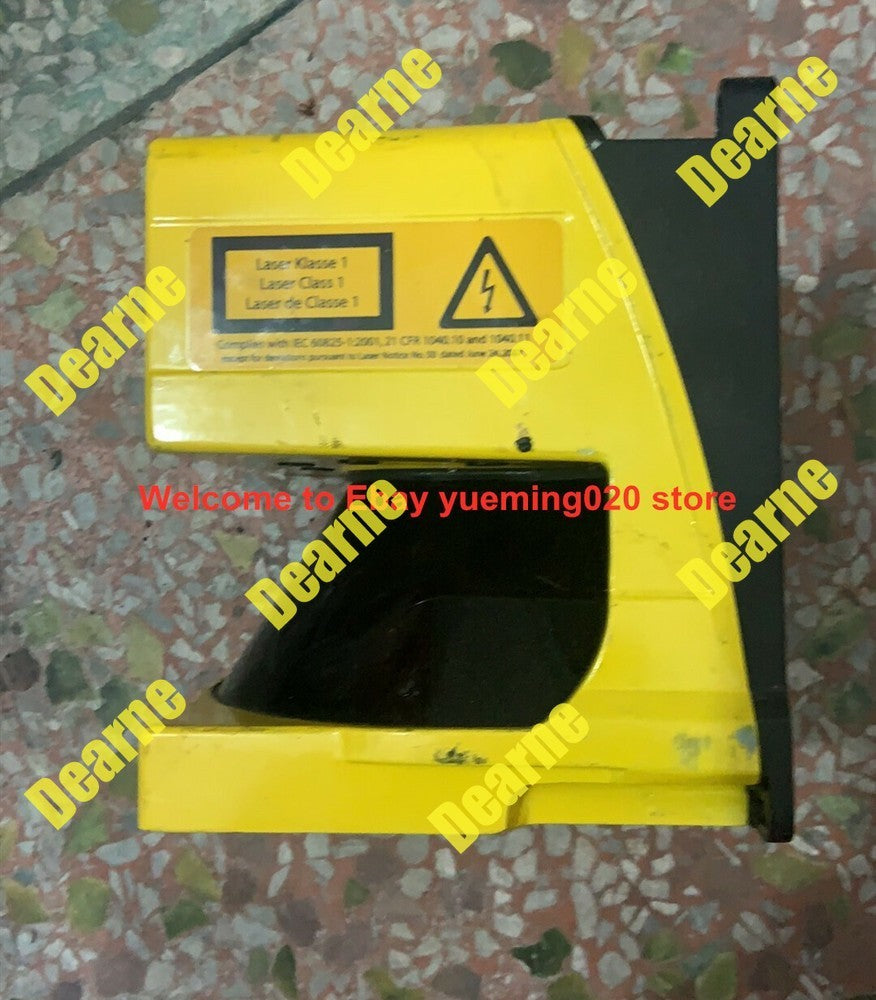 AG4-4E Scanner by Banner
