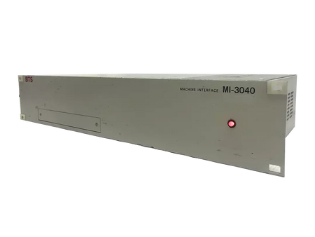 PHILLIPS BTS Router Machine Control Interface MI-3040
