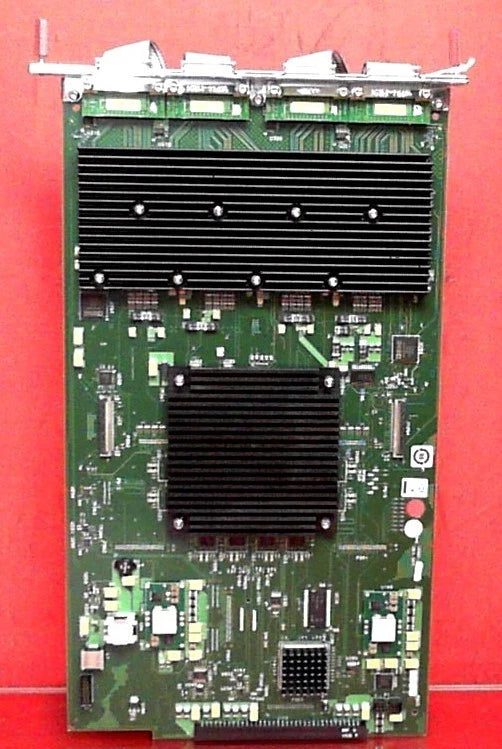 HP Agilent Keysight 16962A 68 Channel 4 GHz Timing Module MY50010118 PARTS