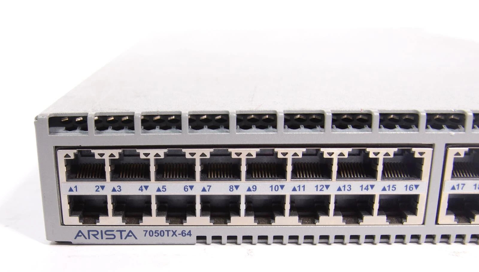 Arista Networks DCS-7050TX-64-F 7050TX Series 10/40G Data Center Switch