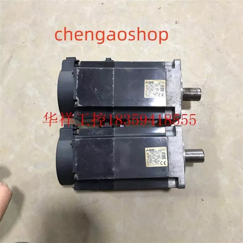 1PC USED HG-KN73BJ-S100 servo motor