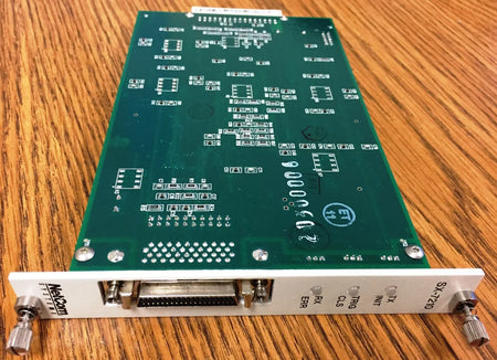 Netcom System SX7210 10/100BASE-TX Module with MII Port