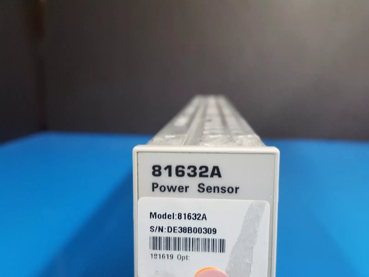 Agilent 81632A Power Sensor (0309)