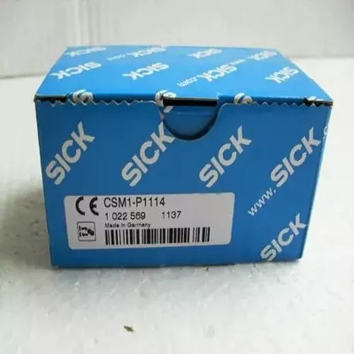 1PC NEW SICK Photoelectric Switch CSM1-P1114 #w2659 wx