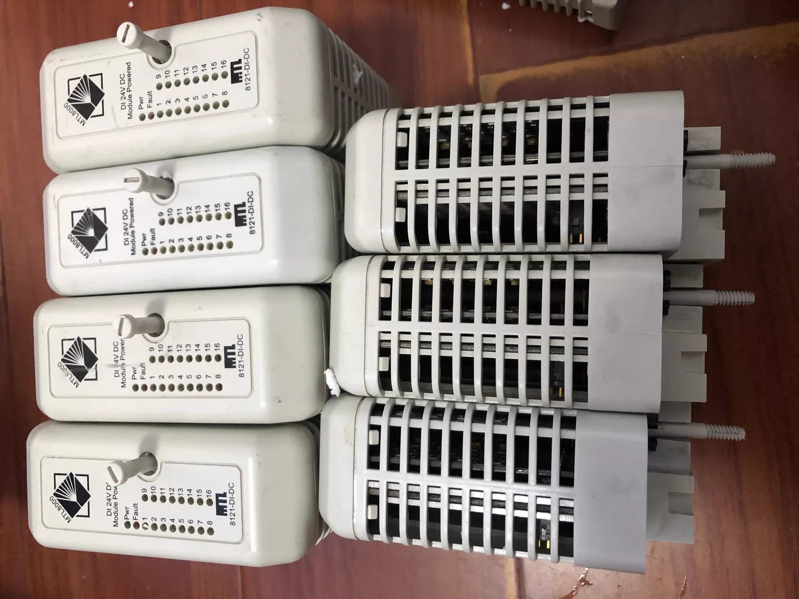 Emerson PAC8000 16-channel Digital Input 24VDC Non-isolated 8121-DI-DC 03