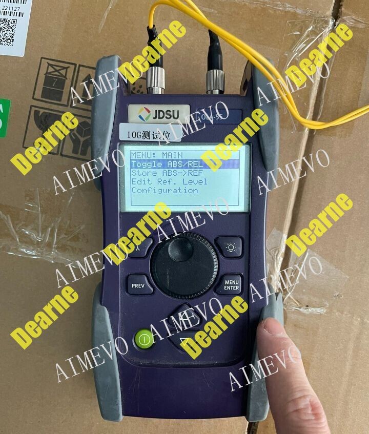 JDSU OLA-55 Optical Power Meter