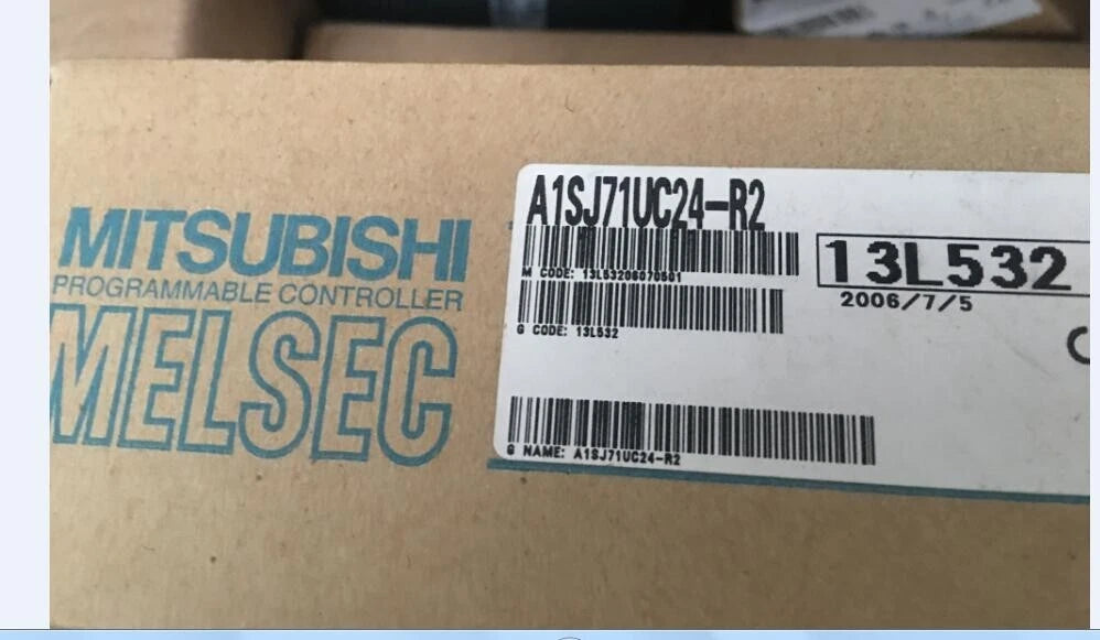 A1SJ71UC24-R2 Industrial Ethernet Module for Mitsubishi PLC