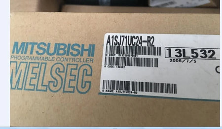 A1SJ71UC24-R2 Industrial Ethernet Module for Mitsubishi PLC