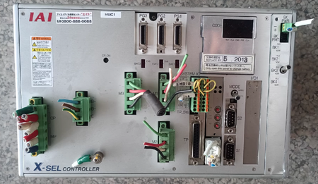 XSEL-P-3-100A-60A-60AB-CC-E-EEE-0-3-RH-SP