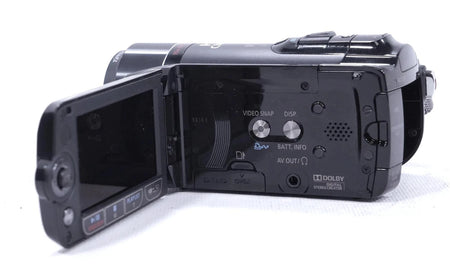 Canon HFS21 64 GB Camcorder - Black - Free Shipping