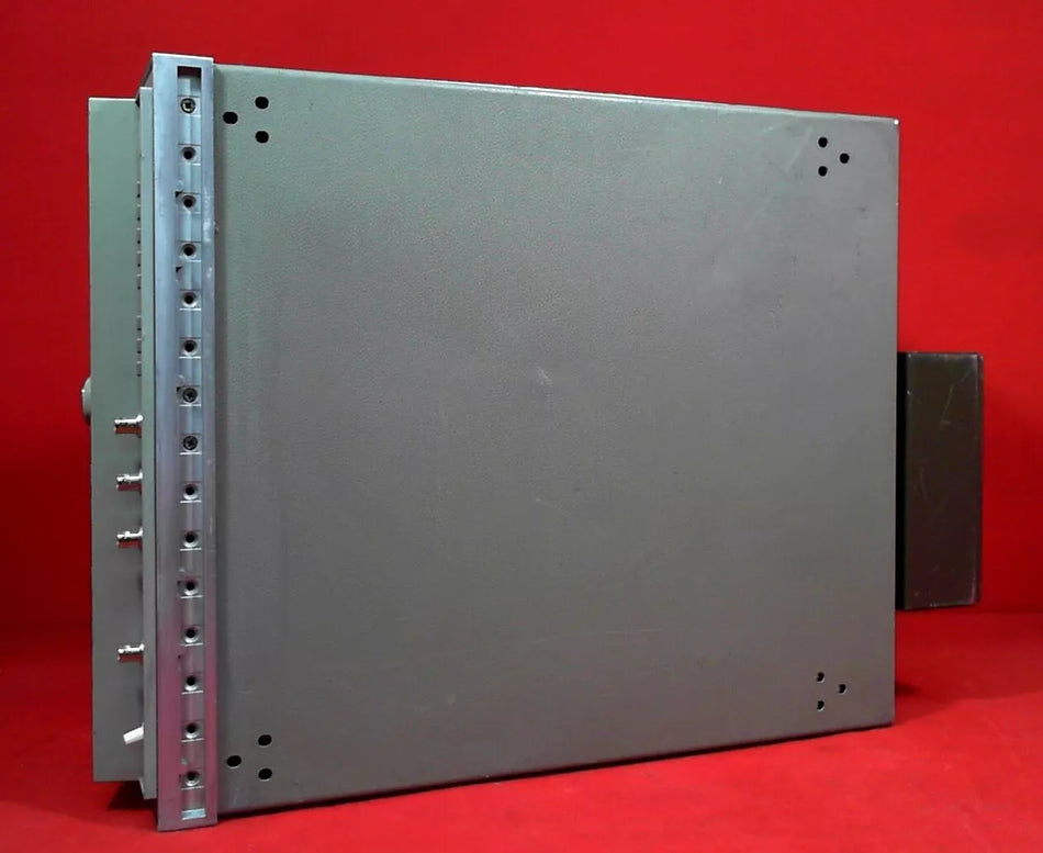 HP Agilent 8340A-004 Synthesized Sweep Signal Generator, 10MHz-26.5GHz 1502