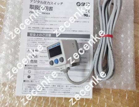 1PC NEW SMC Digital Display Pressure Switch ZSE40A-C4-T