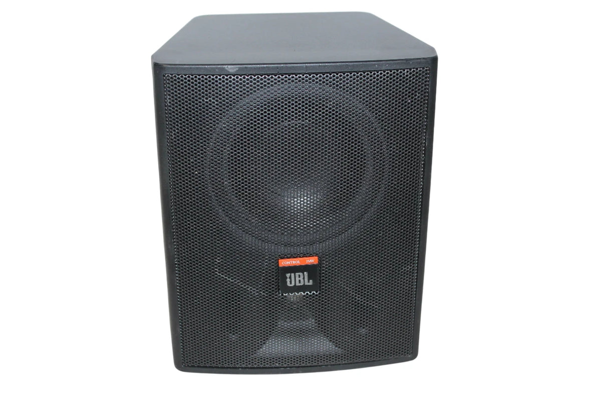 JBL Control 25 Indoor/Outdoor Speaker  (Single)- Black - Free Shipping.