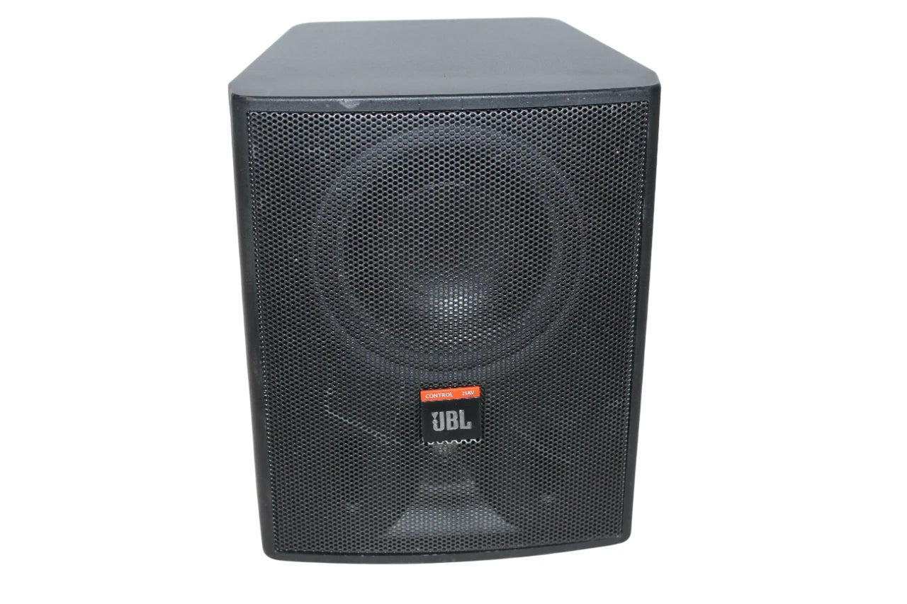 JBL Control 25 Indoor/Outdoor Speaker  (Single)- Black - Free Shipping.