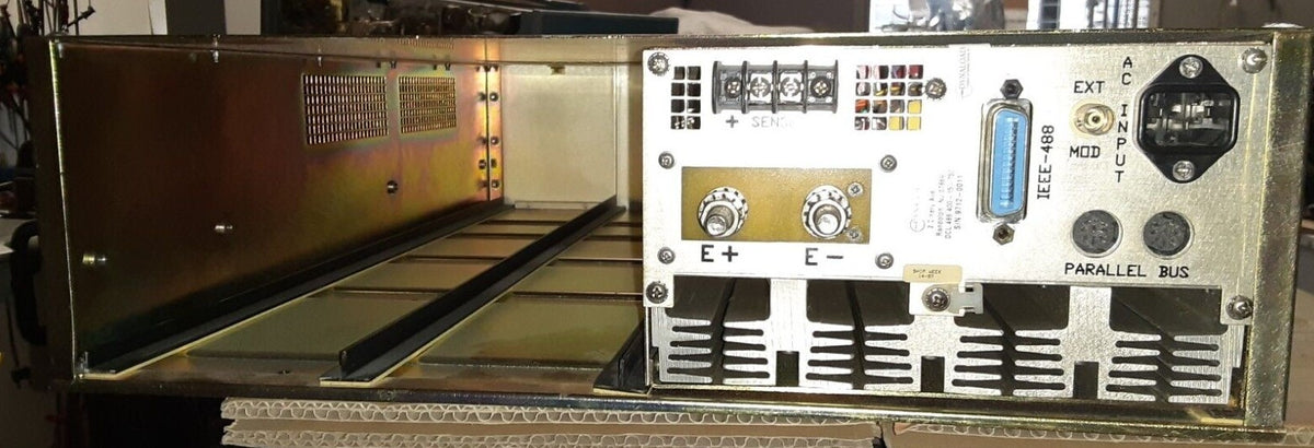 High Voltage Electronic Load 400V DC