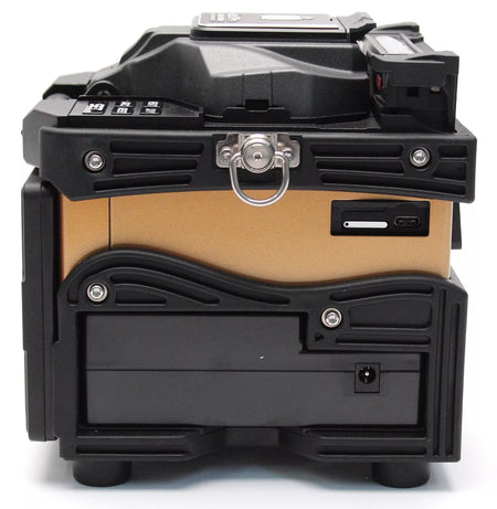 INNO View 12R Pro SM MM Mass Fiber Ribbon Fusion Splicer w/ V10 Pro Cleaver - XG eqpt