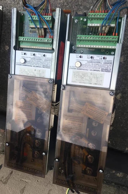 Indramat TDM1.2-050-300-W1-000 AC Servo Controller 236233