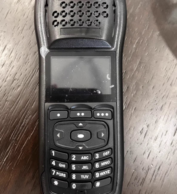 HARRIS XL-200 Walkie-talkie Assembly