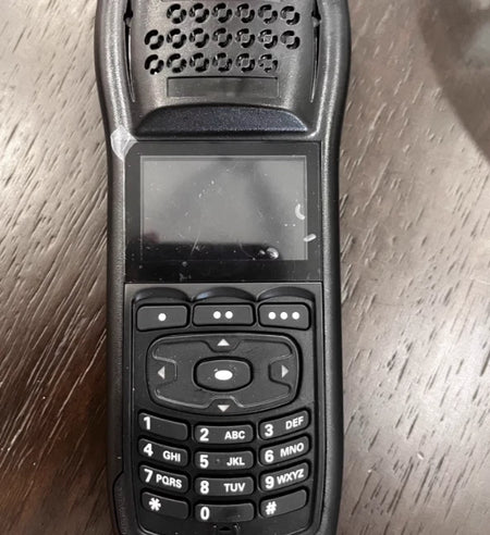 HARRIS XL-200 Walkie-talkie Assembly