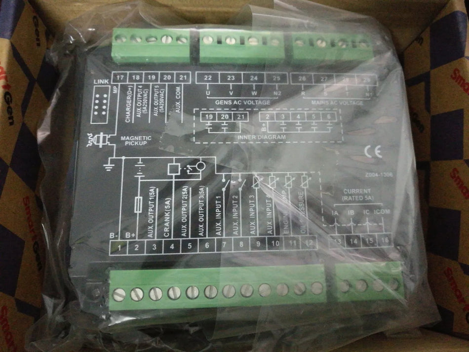 1PC Smartgen HGM420 HGM420N Genset Generator Controller