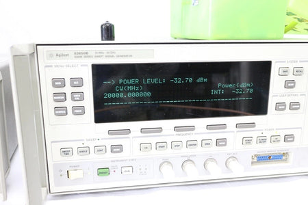 HP 5348A/011 26.5GHz Frequency Counter Power Meter