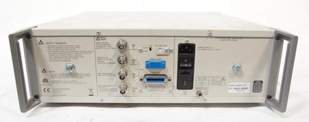 Fluke 9640A RF Reference Source 10Hz to 4GHz